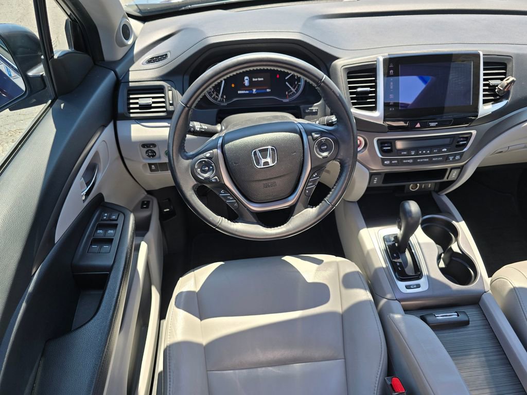 Used 2017 Honda Pilot EX-L image 18
