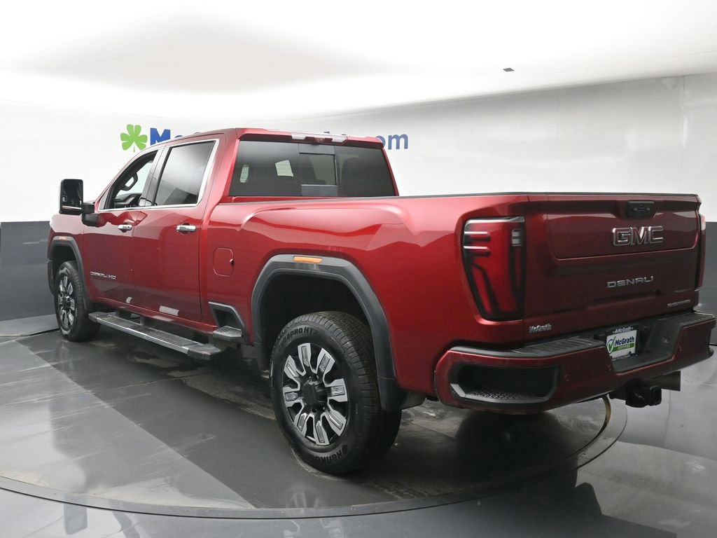 Certified 2024 GMC Sierra 2500 Denali w/ Denali Reserve Package image 27