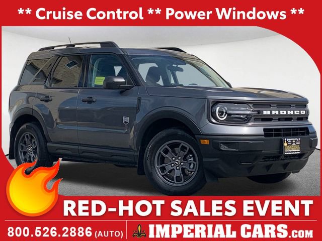 Used 2024 Ford Bronco Sport Big Bend