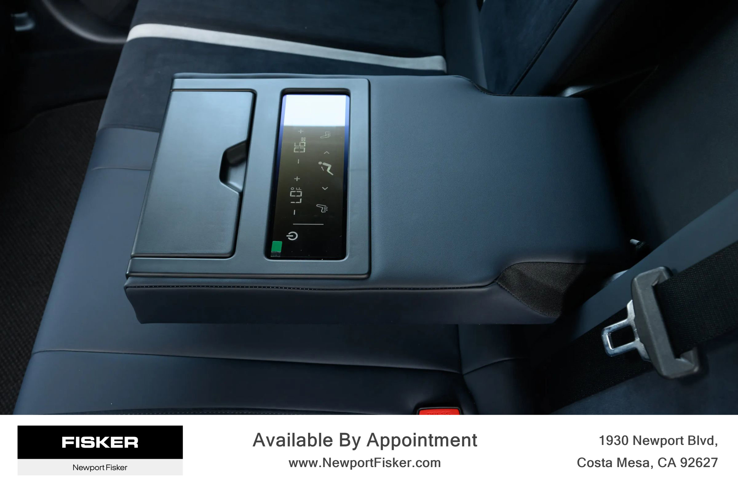 Used 2023 Fisker Ocean Extreme image 19