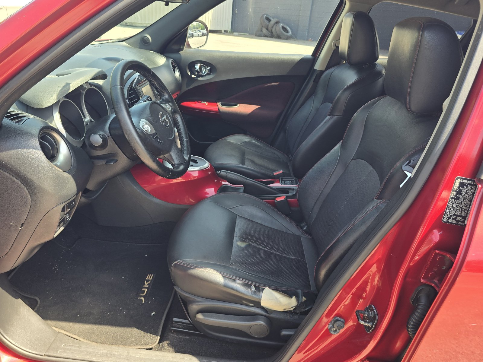 Used 2013 Nissan Juke SL AWD/4WD image 9