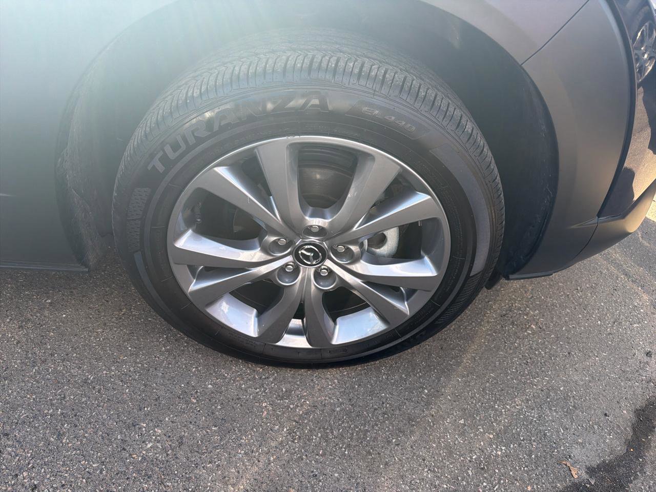 Used 2025 MAZDA CX-30 AWD 2.5 S w/ Premium Package image 4