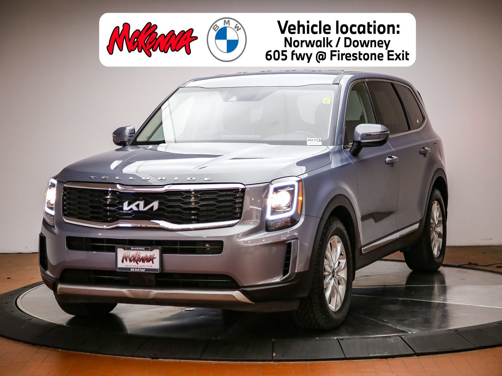 Used 2022 Kia Telluride LX