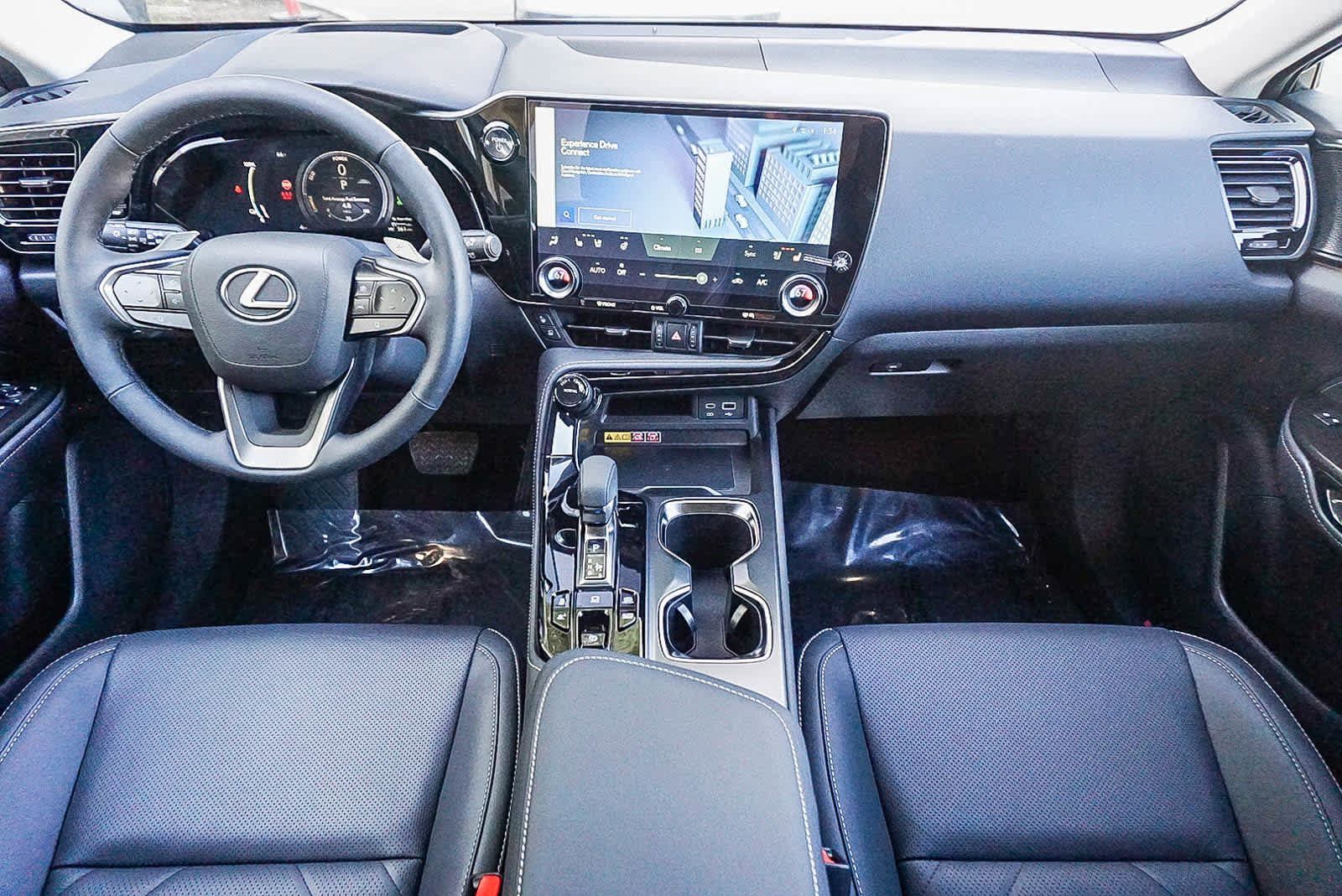 New 2026 Lexus NX 450h+ AWD w/ Luxury Package image 13