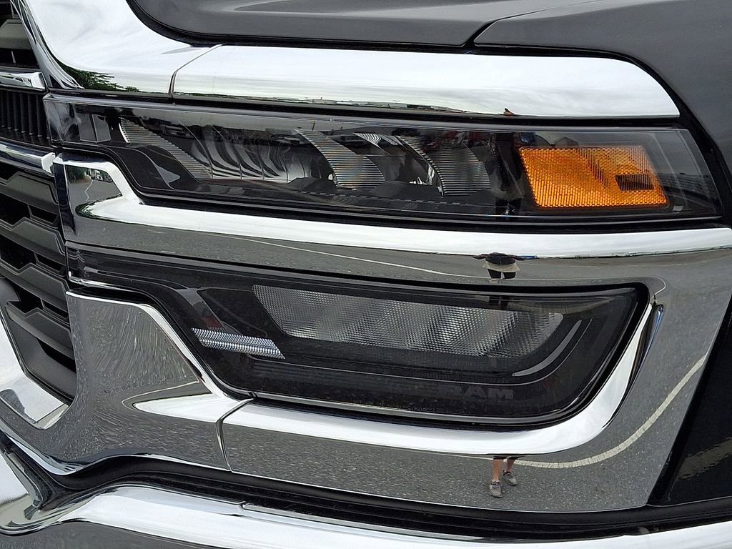 Used 2026 RAM 2500 Big Horn AWD/4WD image 11
