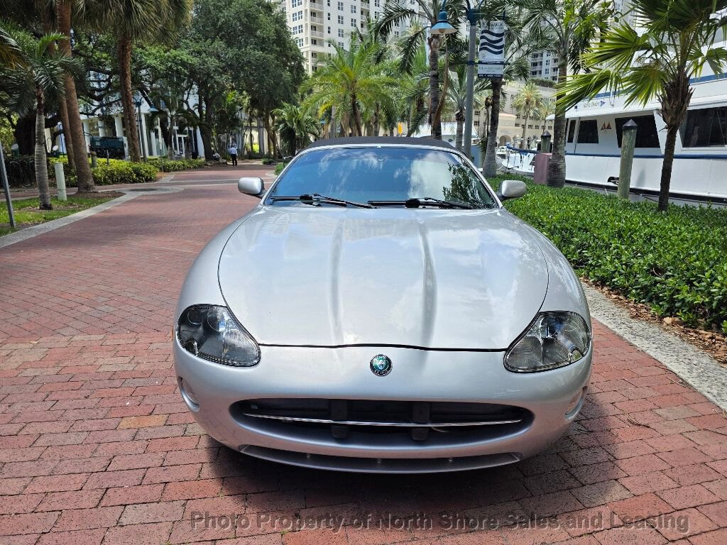 Used 2005 Jaguar XK8 Convertible RWD image 14