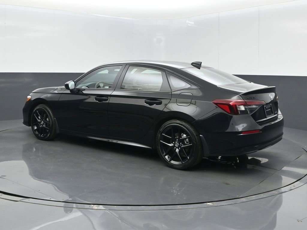 Certified 2026 Honda Civic Sport image 16