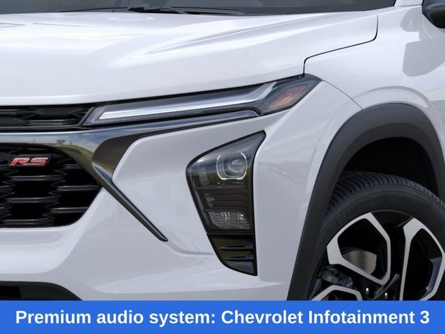 New 2026 Chevrolet Trax RS w/ Sunroof Package FWD image 11