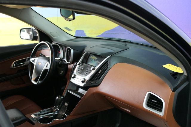 Used 2016 Chevrolet Equinox LTZ FWD image 10