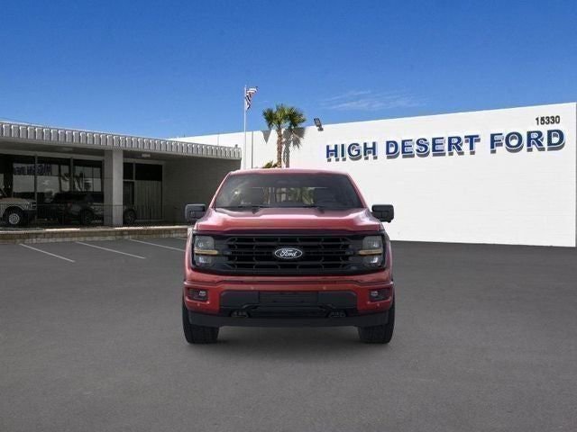 New 2026 Ford F150 XLT w/ Equipment Group 302A MID AWD/4WD image 4