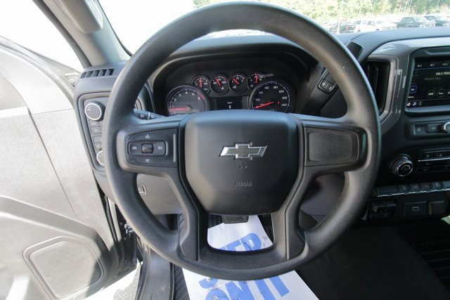 Used 2019 Chevrolet Silverado 1500 Custom Trail Boss w/ Custom Convenience Package image 20