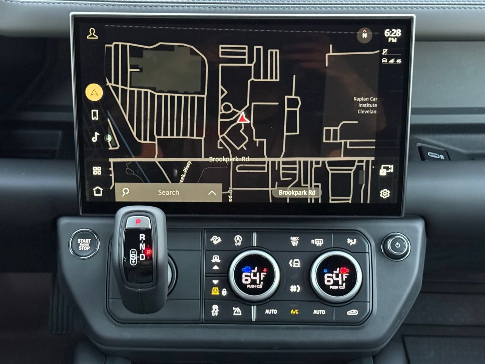 New 2026 Land Rover Defender 110 S AWD/4WD image 22