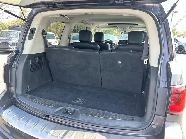 Used 2024 INFINITI QX80 Luxe image 12