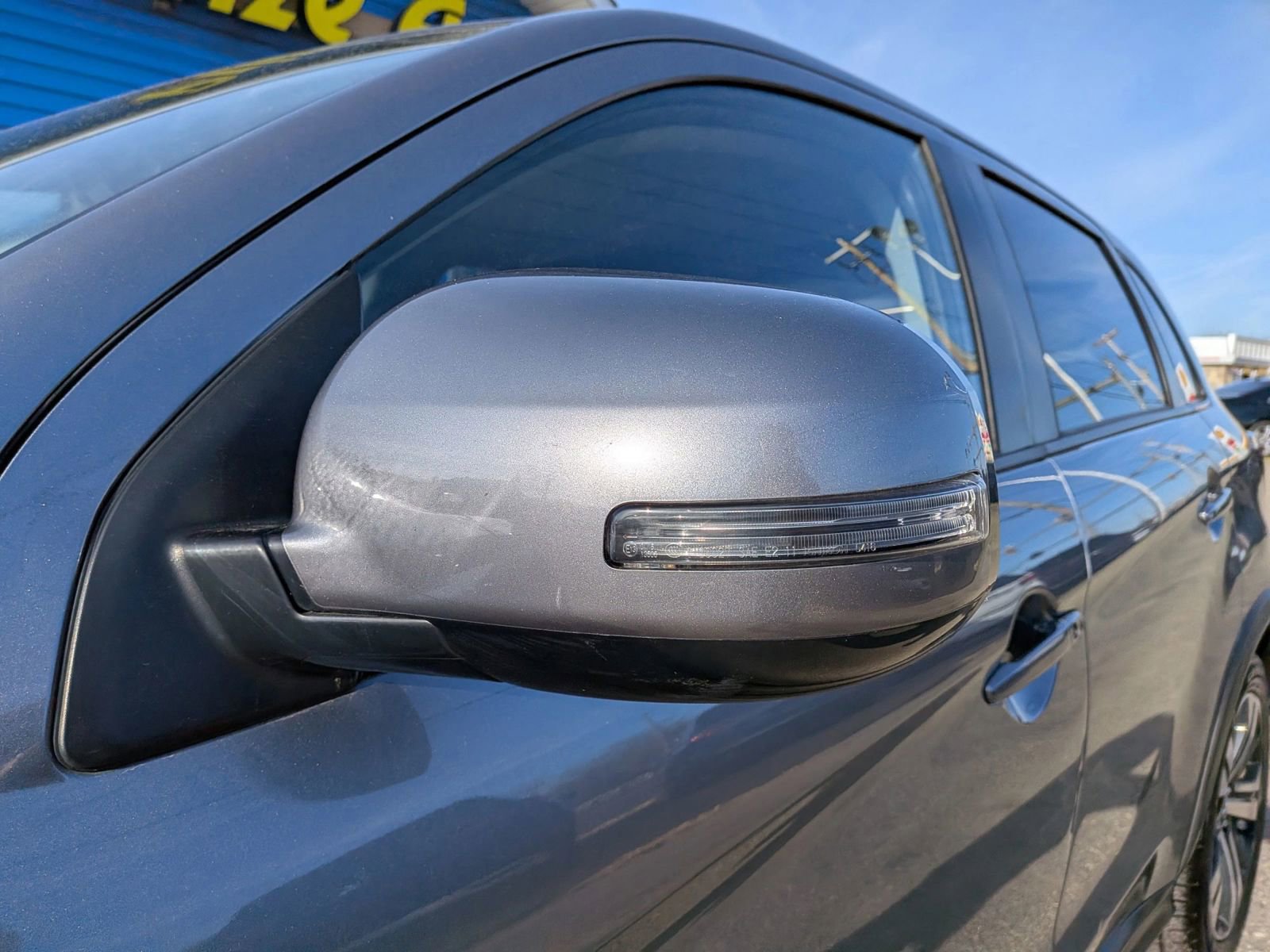 Used 2021 Mitsubishi Outlander Sport SE image 11