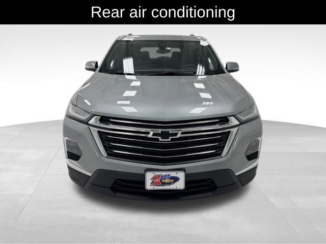 Certified 2023 Chevrolet Traverse LT AWD/4WD image 9