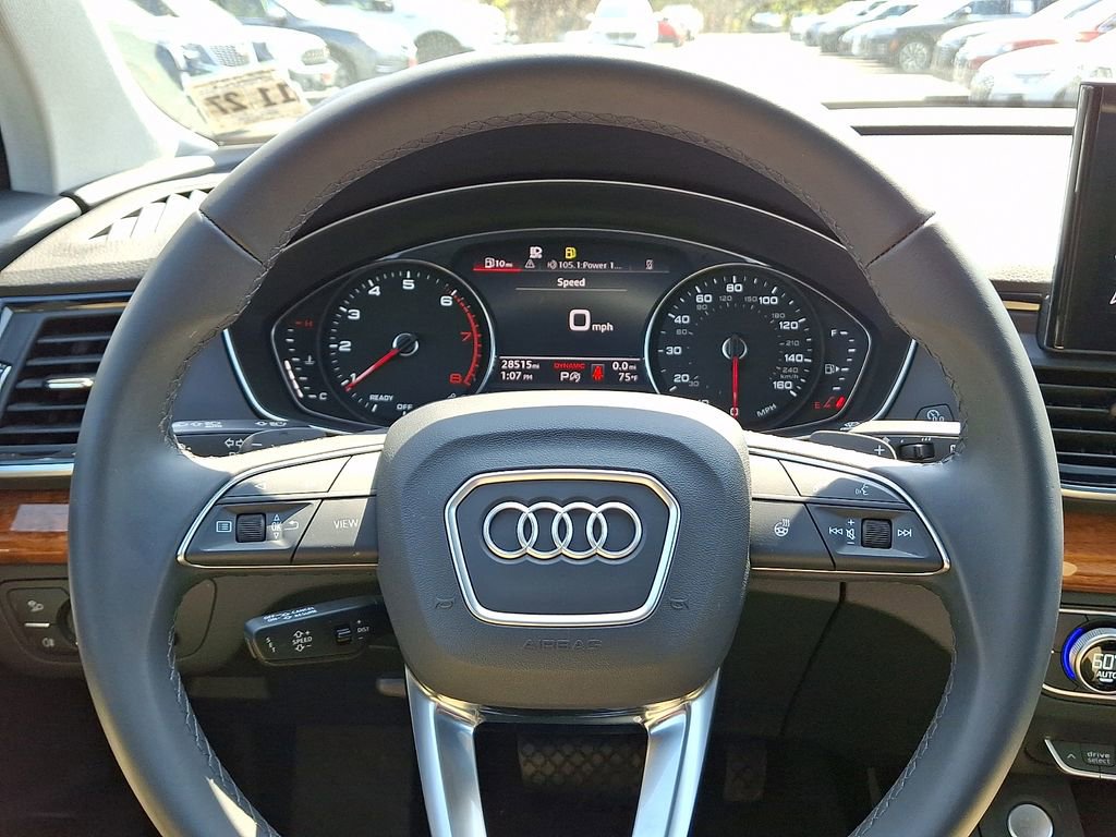 Certified 2023 Audi Q5 2.0T Premium w/ Convenience Package AWD/4WD image 23