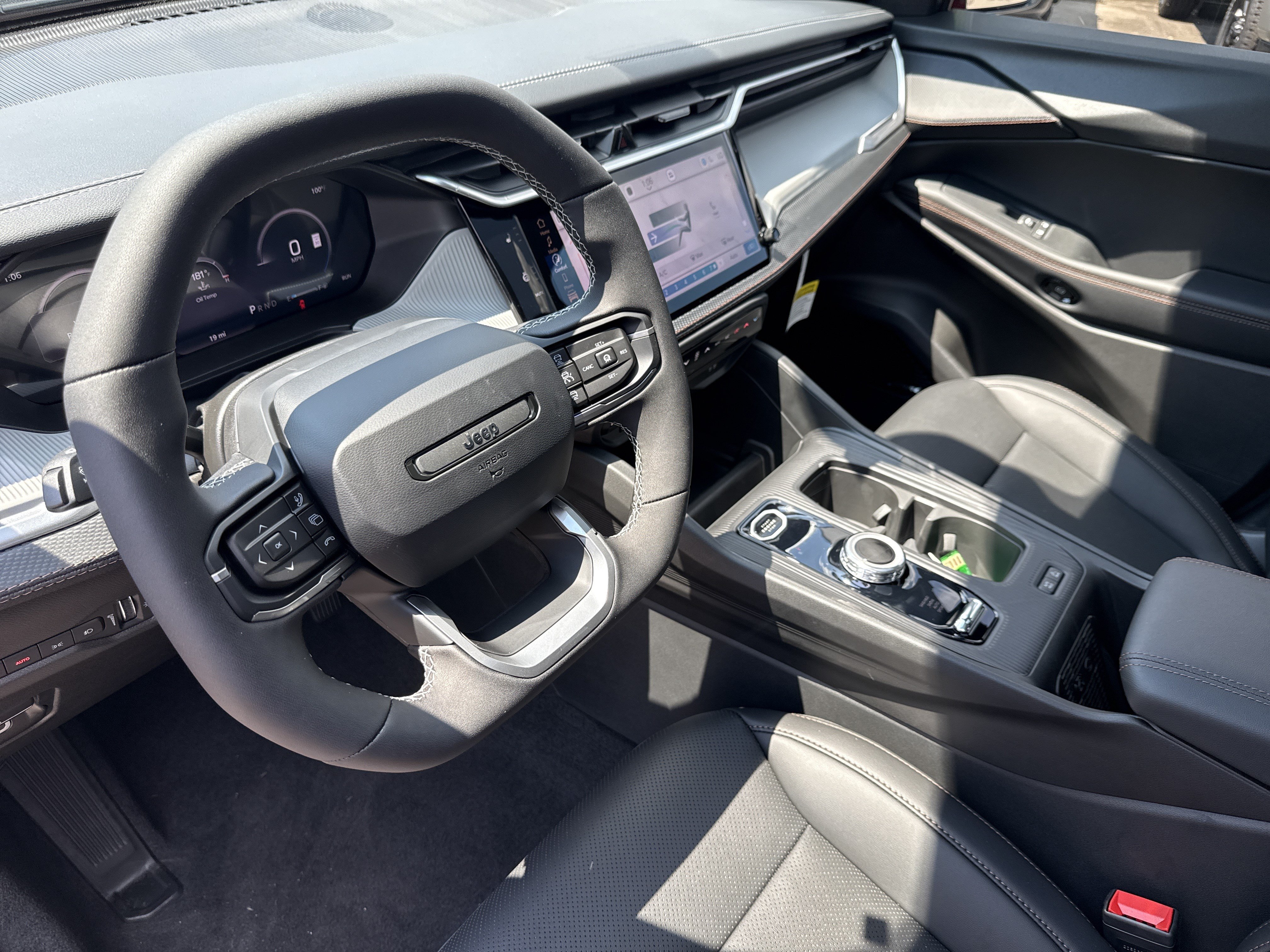 New 2026 Jeep Cherokee Limited AWD/4WD image 23
