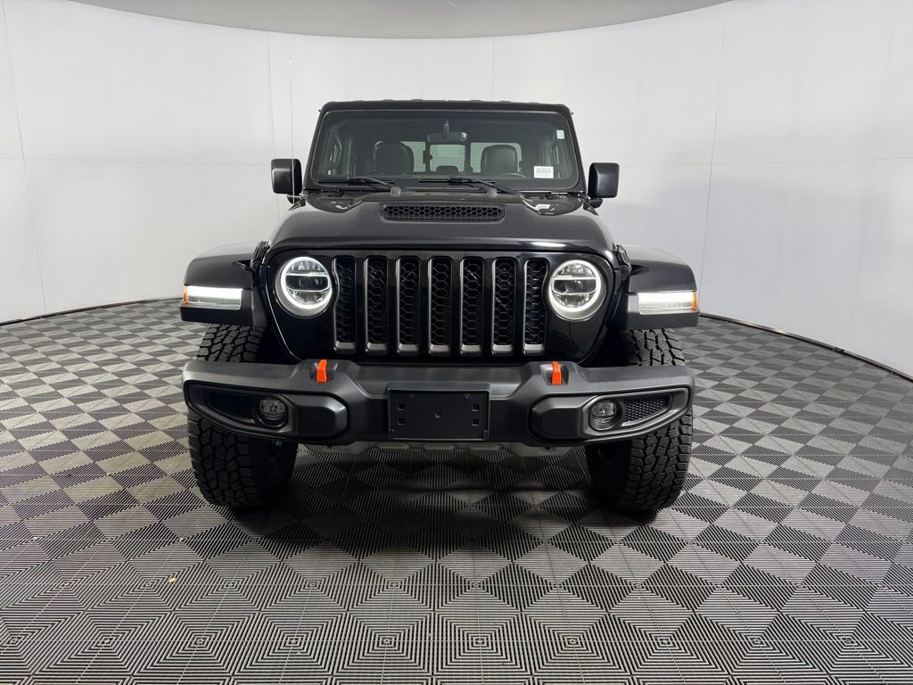 Used 2021 Jeep Gladiator Mojave AWD/4WD image 11