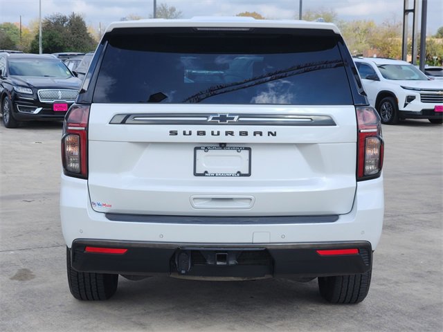 Used 2021 Chevrolet Suburban Z71 w/ Z71 Off-Road Package image 6
