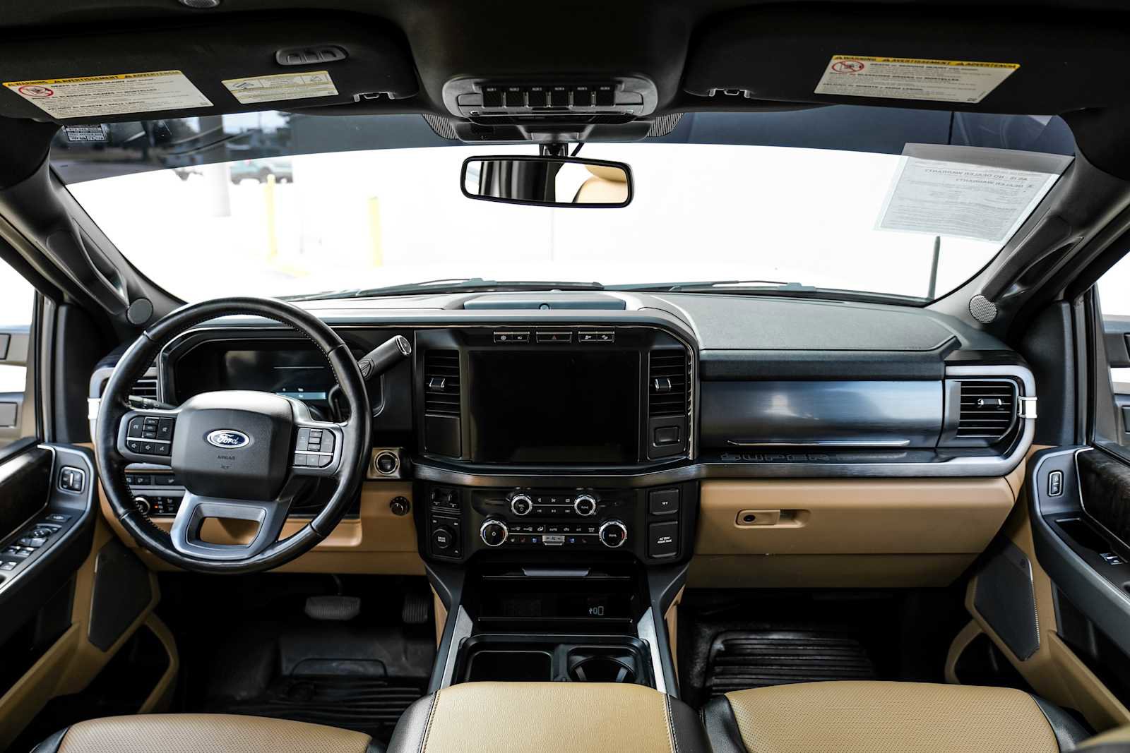 Used 2023 Ford F350 Lariat w/ FX4 Off-Road Package image 16