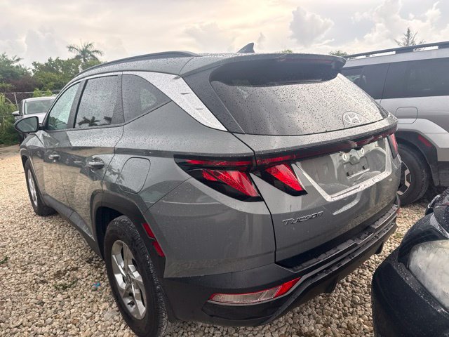 Used 2024 Hyundai Tucson SEL FWD image 9