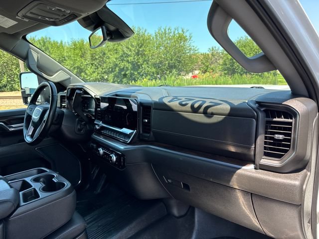 Used 2024 GMC Sierra 2500 SLT AWD/4WD image 24