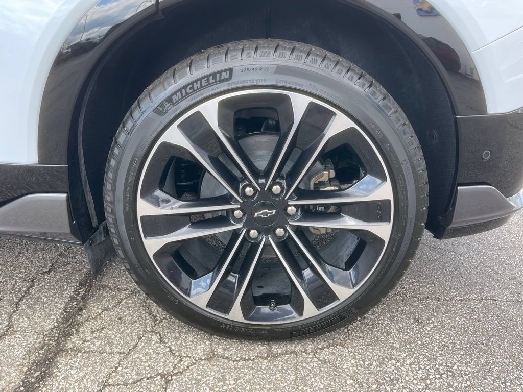 New 2026 Chevrolet Blazer EV SS AWD/4WD image 32