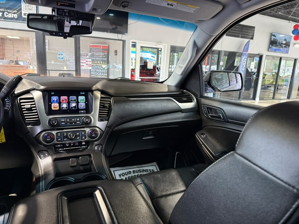 Used 2018 Chevrolet Suburban LT AWD/4WD image 27