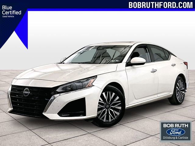 Used 2023 Nissan Altima 2.5 SV w/ SV Premium Package AWD/4WD image 1