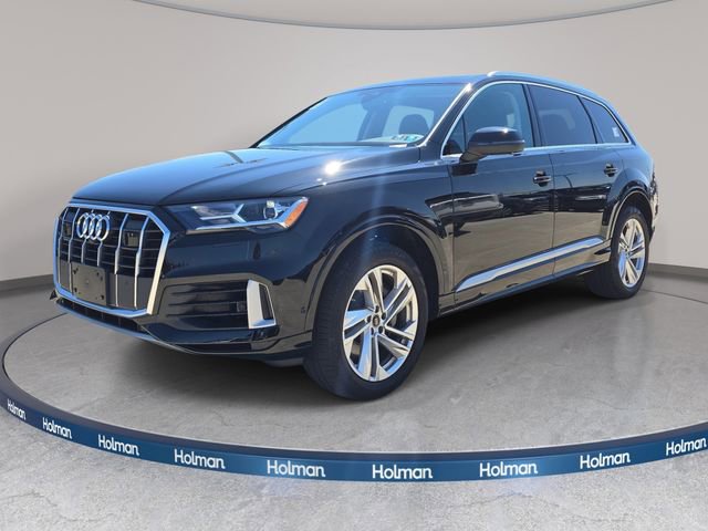 Used 2023 Audi Q7 3.0T Premium Plus w/ Premium Plus Package image 1