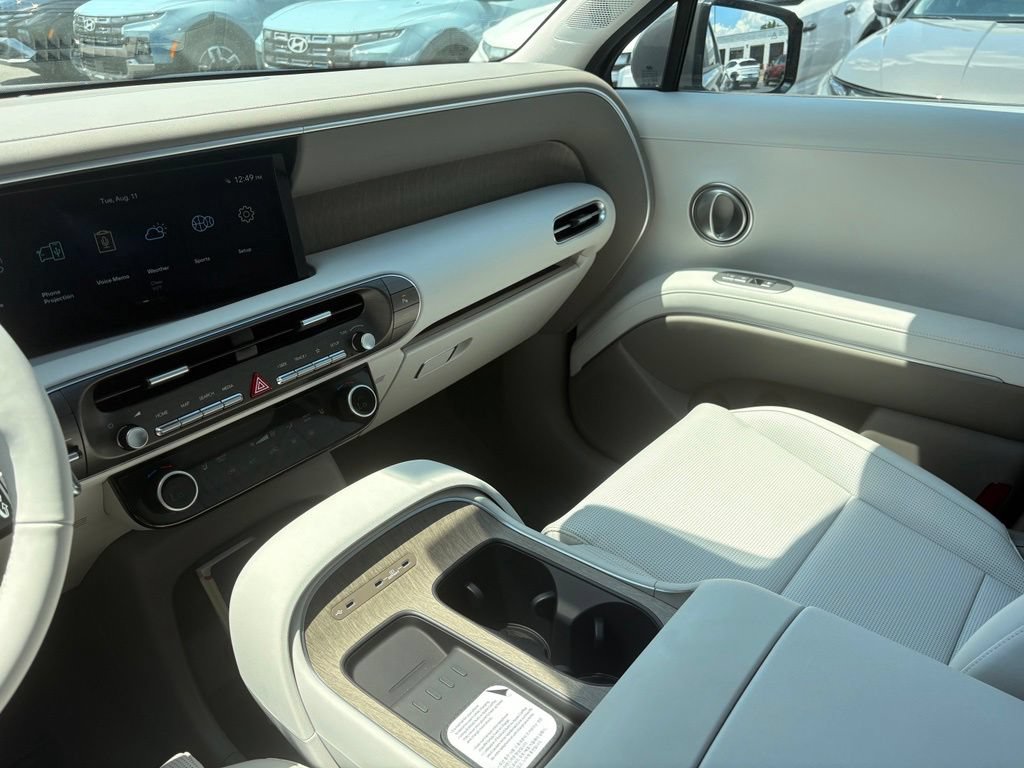 New 2026 Hyundai Palisade FWD Hybrid image 20
