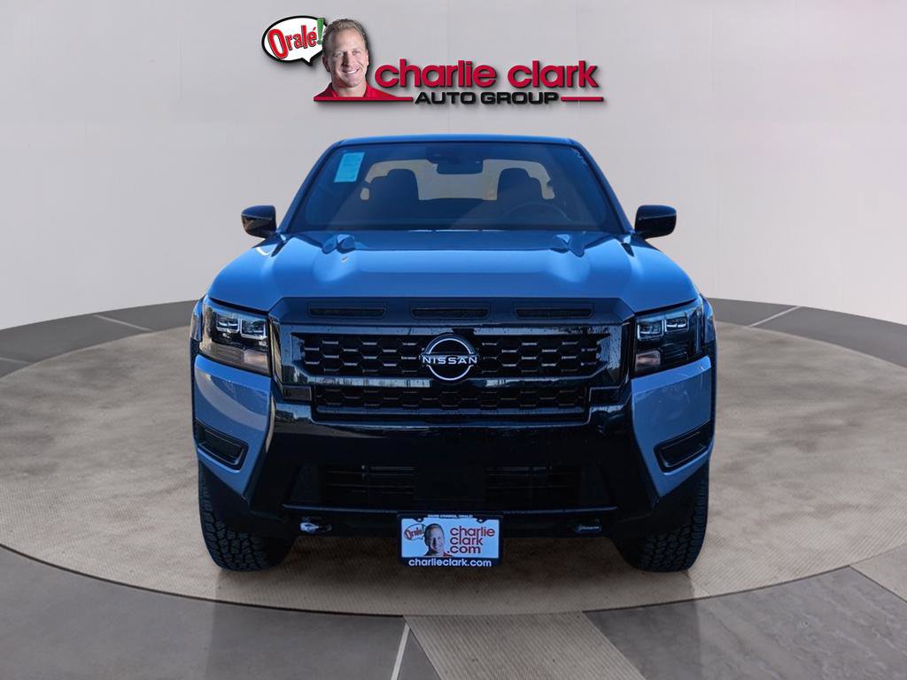 New 2026 Nissan Frontier SV w/ Tow Package AWD/4WD image 9