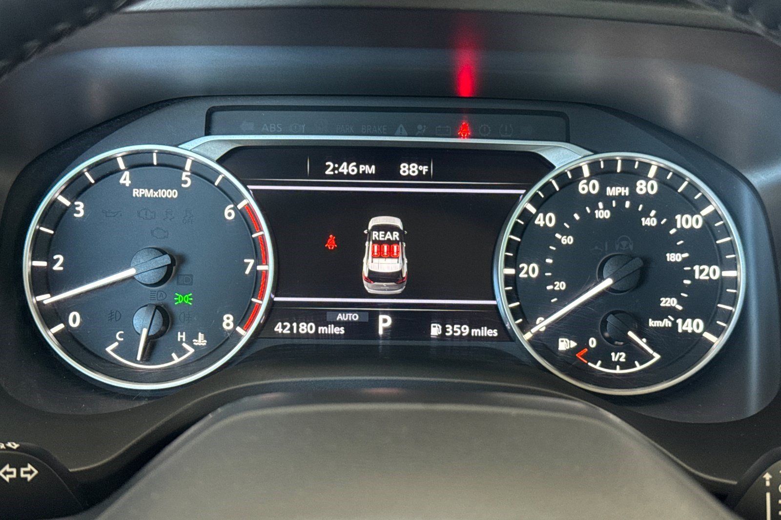 Used 2025 Nissan Rogue SV AWD/4WD image 24