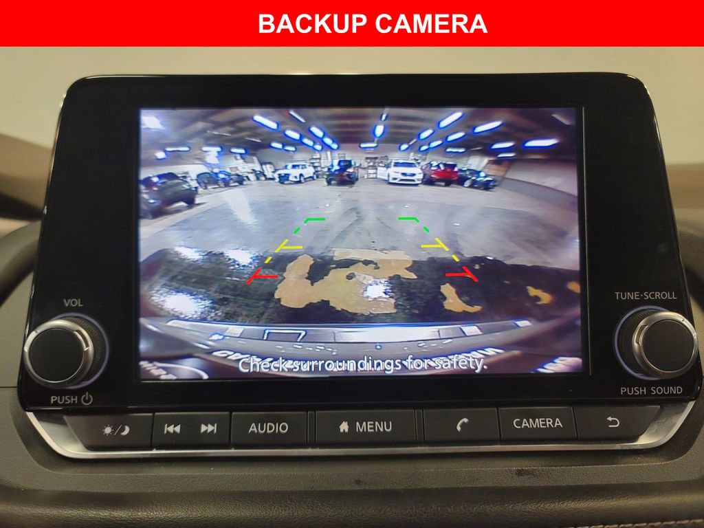 Certified 2023 Nissan Rogue SV image 15