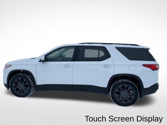 Used 2020 Chevrolet Traverse RS image 2