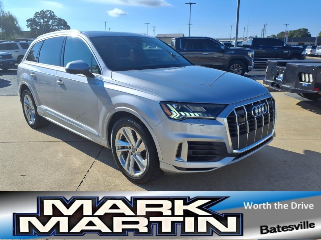 Used 2021 Audi Q7 3.0T Prestige video 1