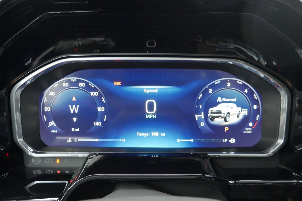 New 2026 Chevrolet Silverado 1500 LT Trail Boss w/ Convenience Package II image 15