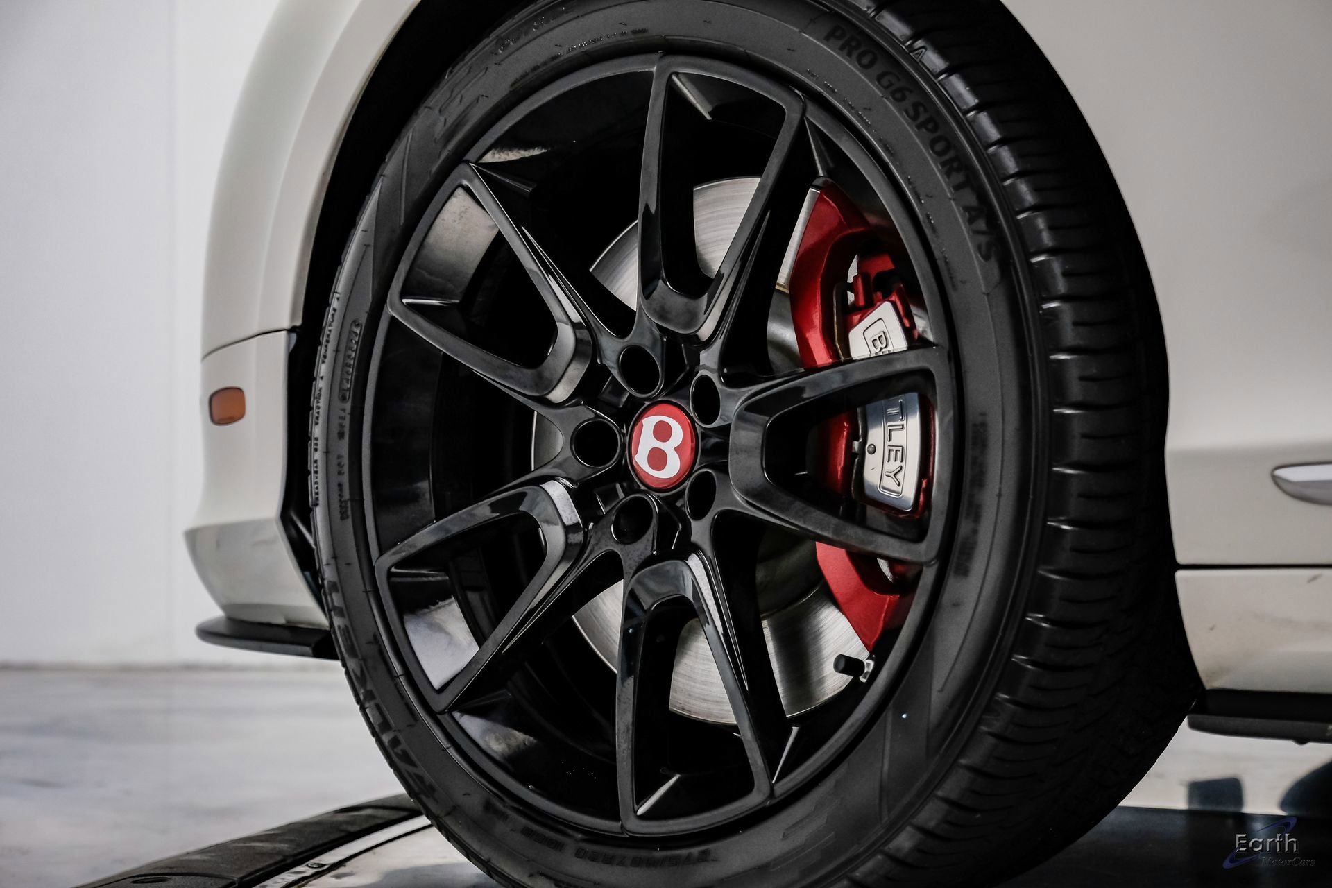 Used 2014 Bentley Continental GT V8 S image 95