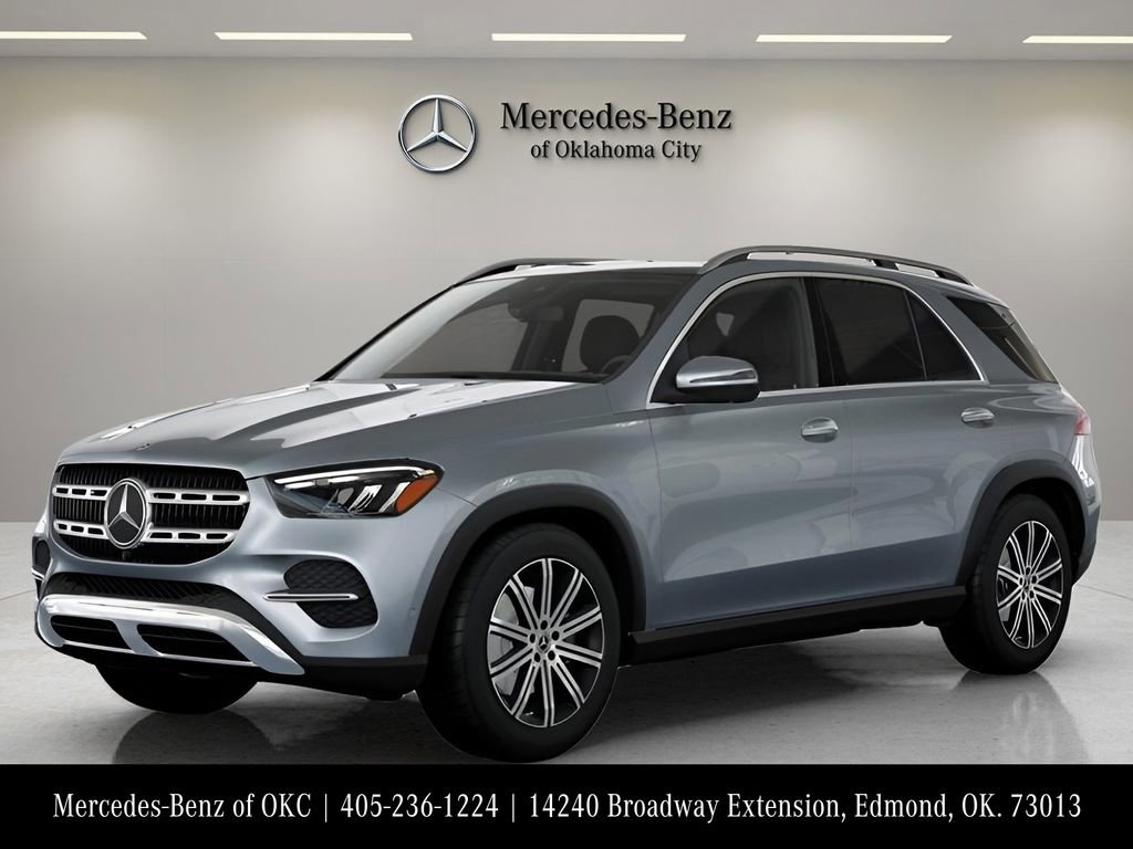 Used 2025 Mercedes-Benz GLE 350 4MATIC