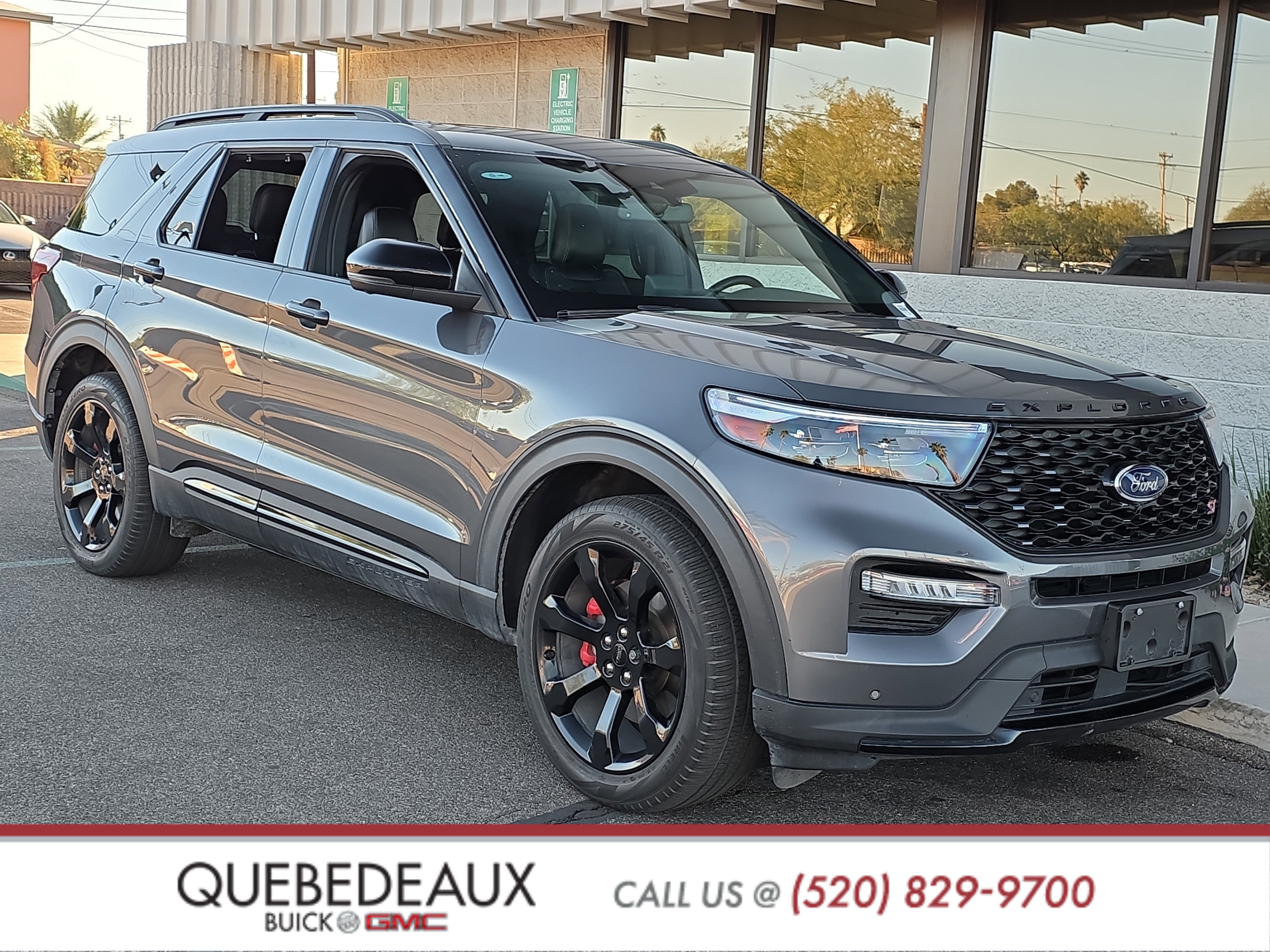 Used 2023 Ford Explorer ST w/ Equipment Group 401A