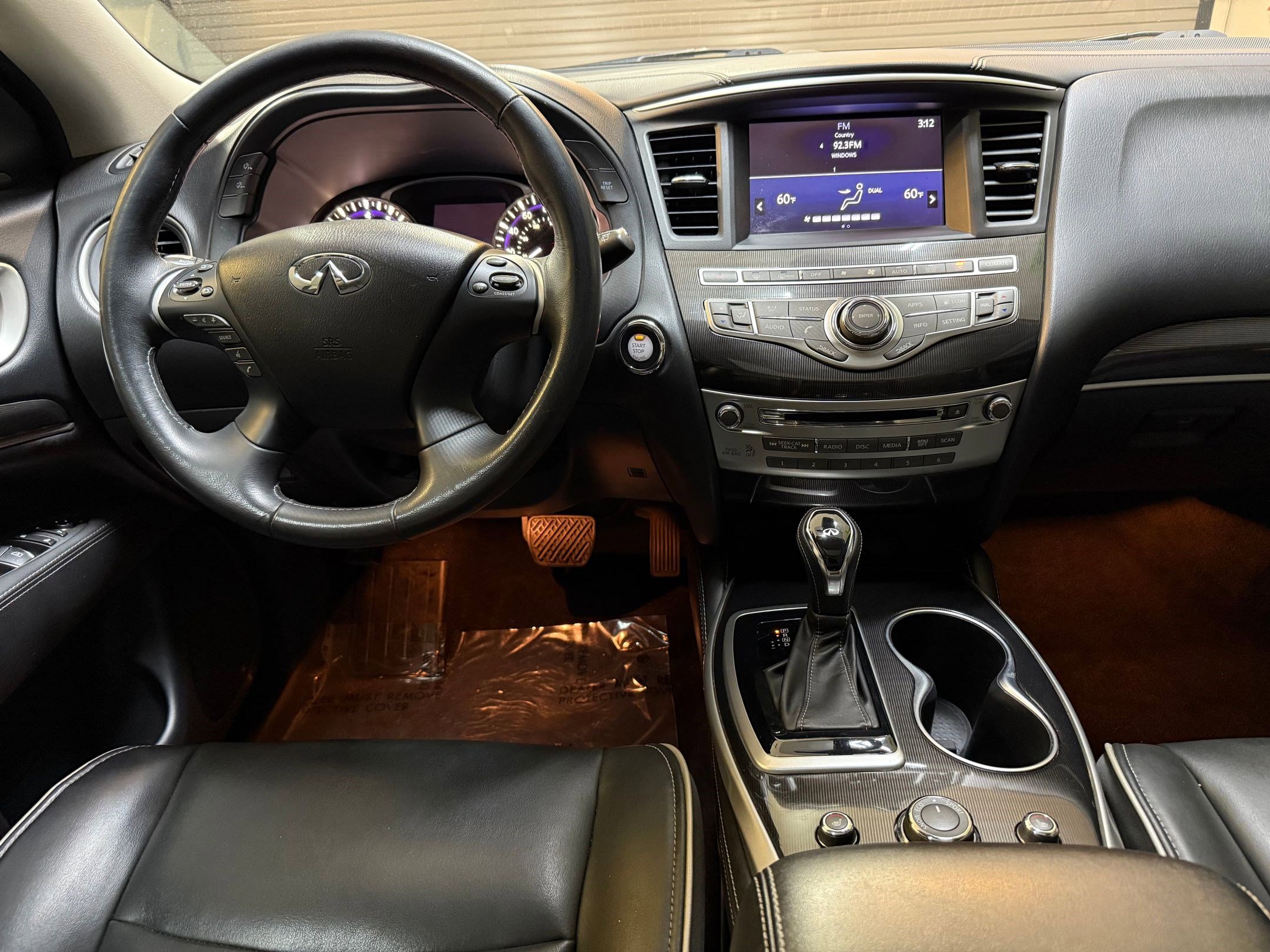 Used 2019 INFINITI QX60 Pure image 4