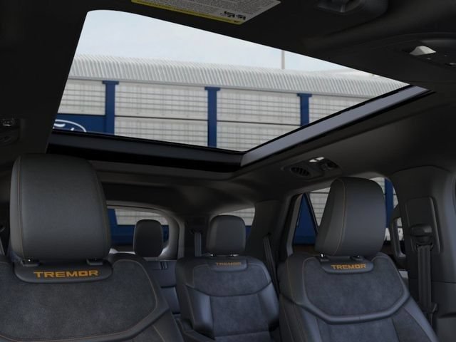 New 2026 Ford Explorer Tremor w/ Tremor Ultimate Package AWD/4WD image 22