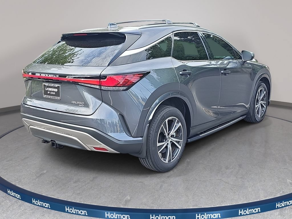 Certified 2024 Lexus RX 350 Premium w/ Convenience Package AWD/4WD image 5