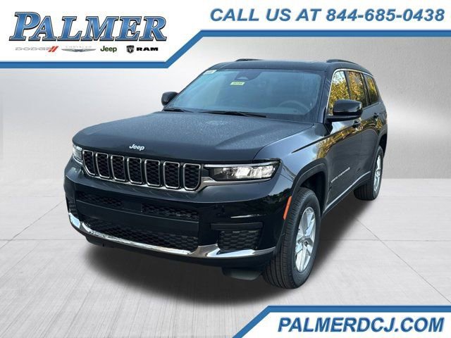 New 2025 Jeep Grand Cherokee L Laredo
