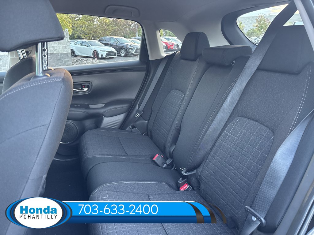 New 2027 Honda HR-V LX image 25