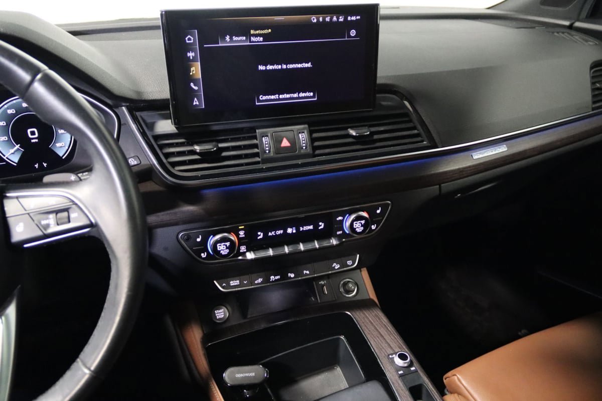 Used 2021 Audi Q5 e Prestige image 45