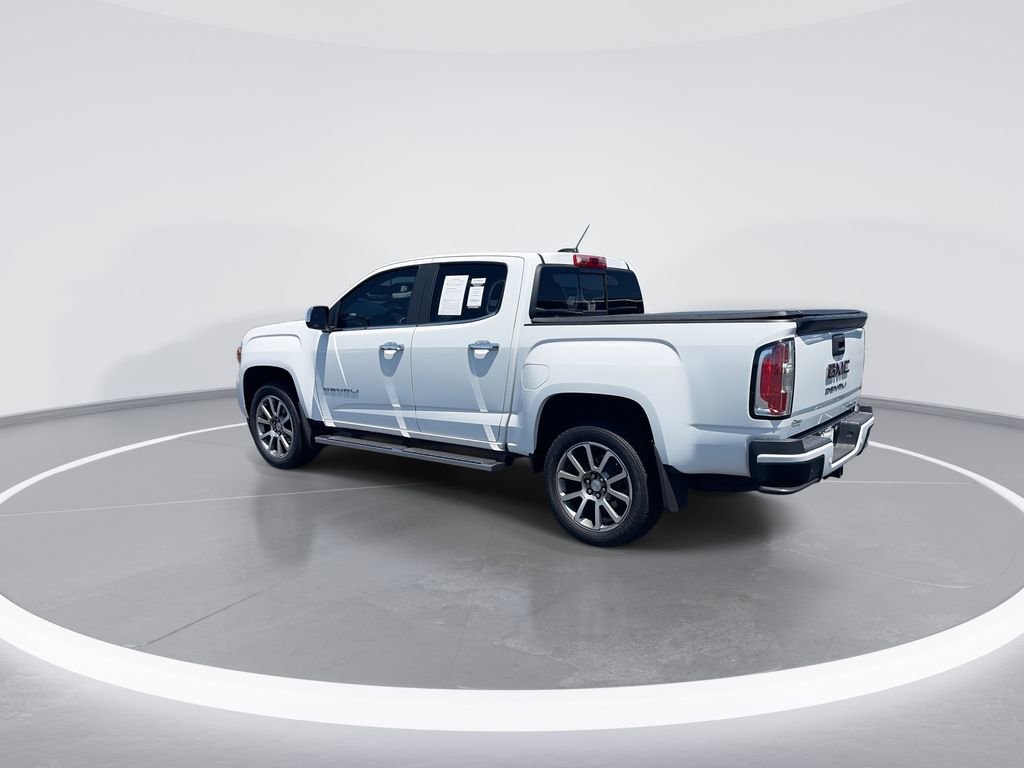 Used 2022 GMC Canyon Denali AWD/4WD image 6