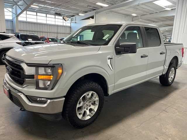 Used 2023 Ford F150 XLT AWD/4WD image 7