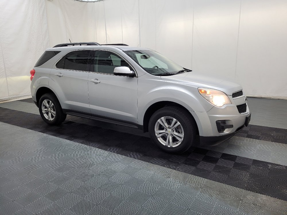 Used 2015 Chevrolet Equinox LT w/ Driver Convenience Package AWD/4WD image 11
