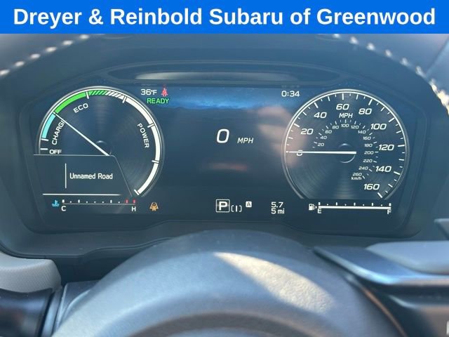 New 2025 Subaru Forester Limited image 13